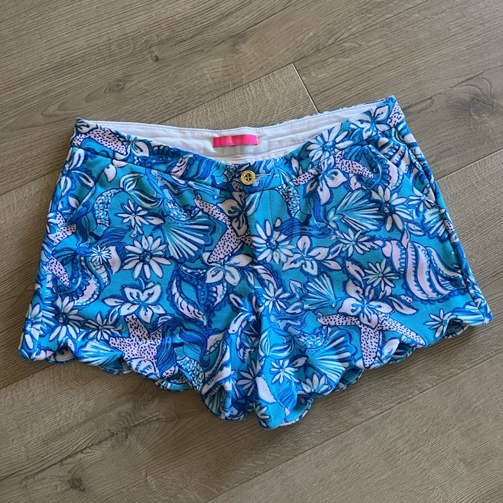 Lilly Pulitzer women’s shorts